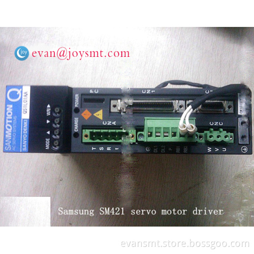 Samsung SM421 servo motor driver
